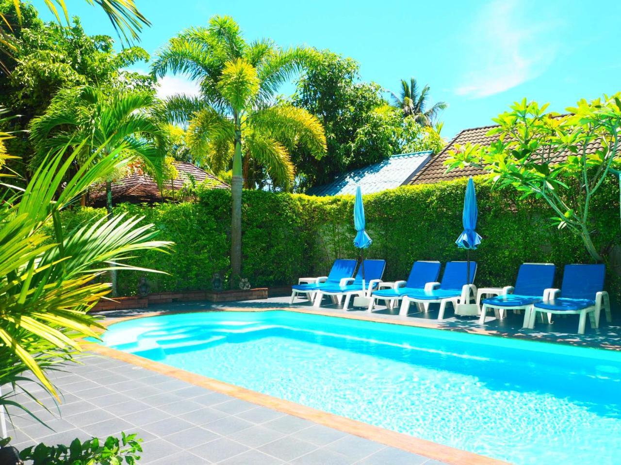 Baan Rosa Bangtao Beach Bang Tao Plajı Dış mekan fotoğraf