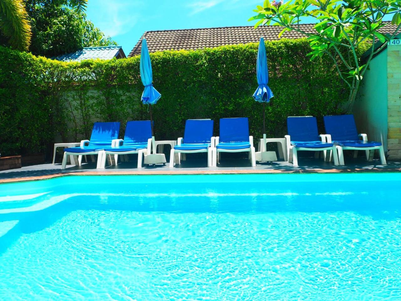 Baan Rosa Bangtao Beach Bang Tao Plajı Dış mekan fotoğraf