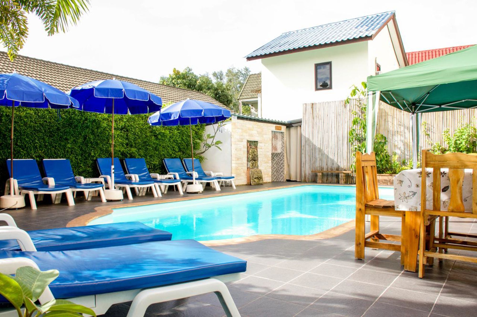 Baan Rosa Bangtao Beach Bang Tao Plajı Dış mekan fotoğraf