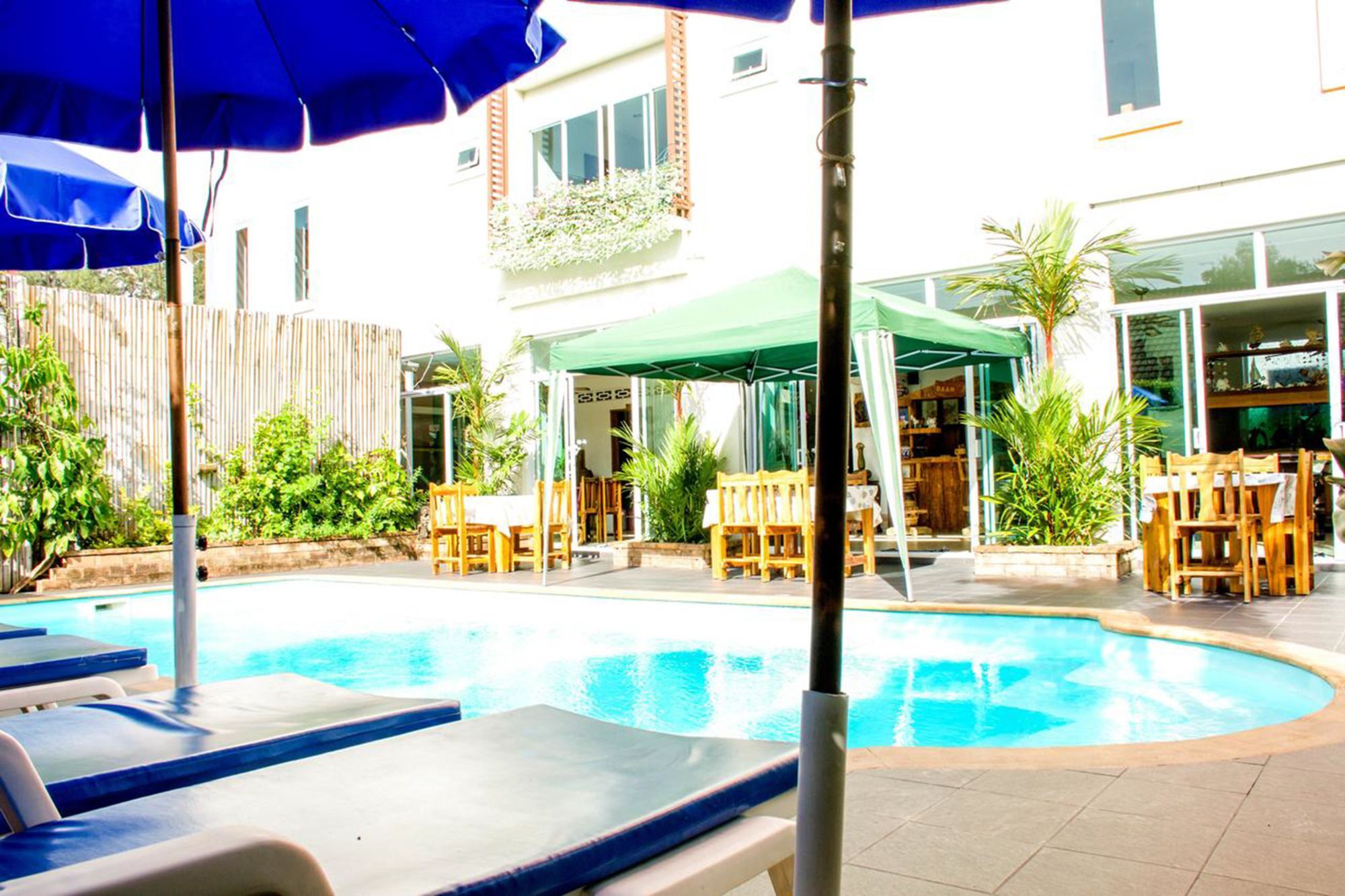 Baan Rosa Bangtao Beach Bang Tao Plajı Dış mekan fotoğraf