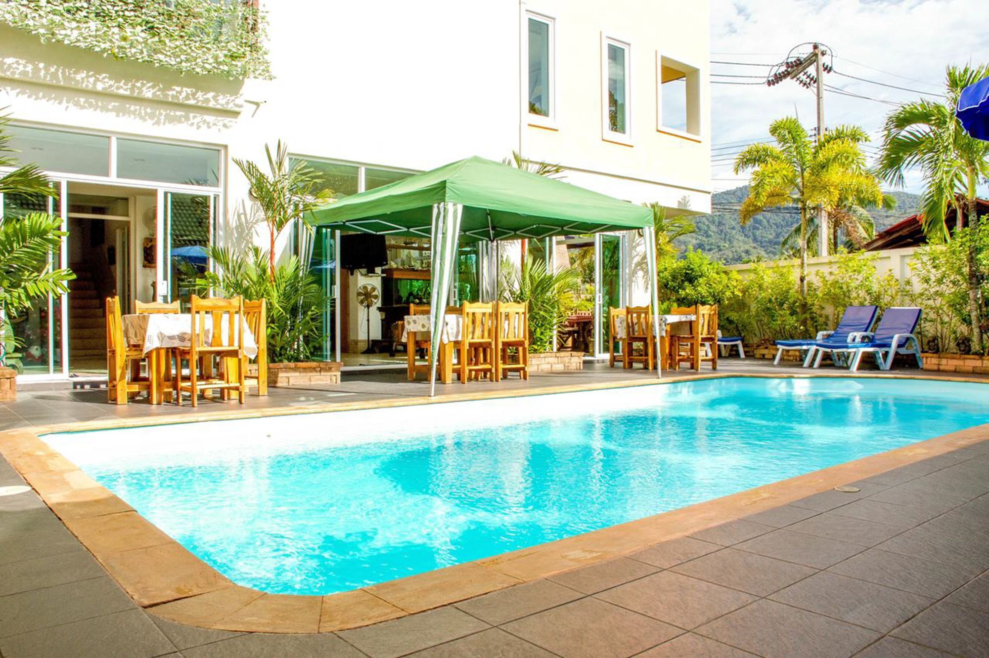 Baan Rosa Bangtao Beach Bang Tao Plajı Dış mekan fotoğraf