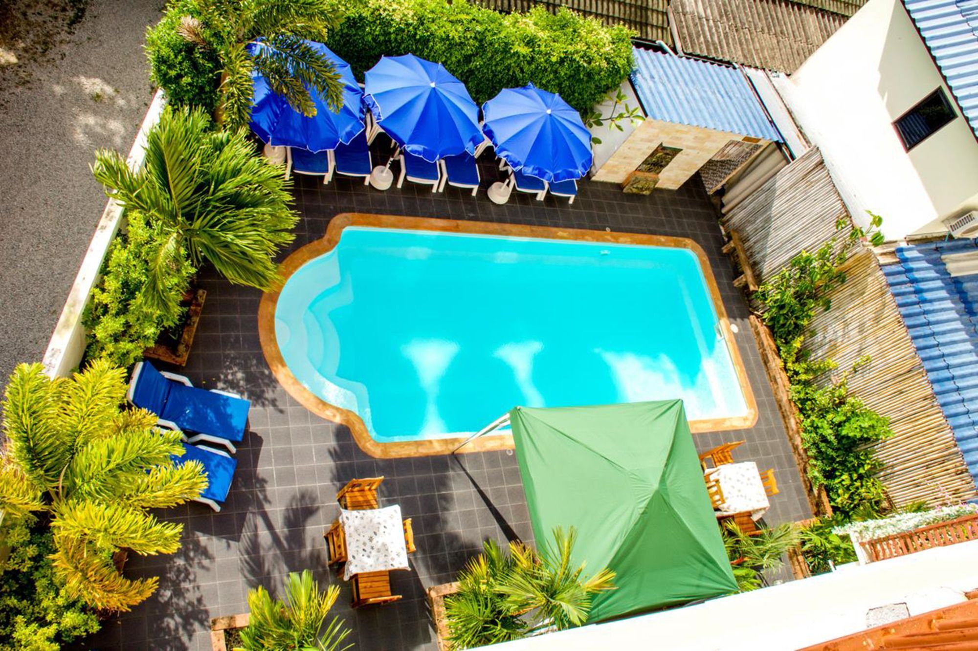 Baan Rosa Bangtao Beach Bang Tao Plajı Dış mekan fotoğraf